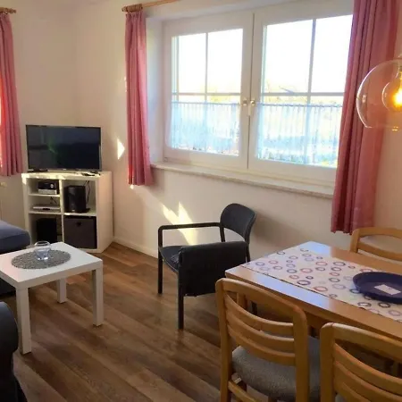 Appartement Nr6 - Hof Zur Sonnenseite Meislahn, 3 Sterne Sahrensdorf