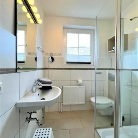 Διαμέρισμα Appartement Nr6 - Hof Zur Sonnenseite Meislahn, 3 Sterne Sahrensdorf