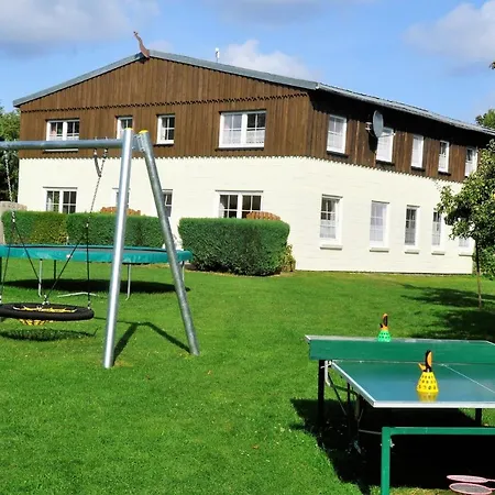Appartement Nr6 - Hof Zur Sonnenseite Meislahn, 3 Sterne Sahrensdorf